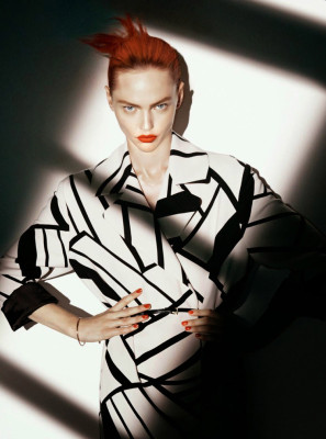 Sasha Pivovarova pic #722962
