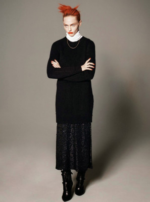Sasha Pivovarova pic #722967