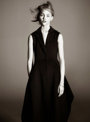 Sasha Pivovarova pic #722965