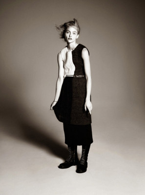 Sasha Pivovarova pic #722964