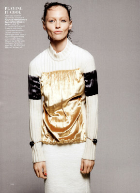 Sasha Pivovarova pic #613708
