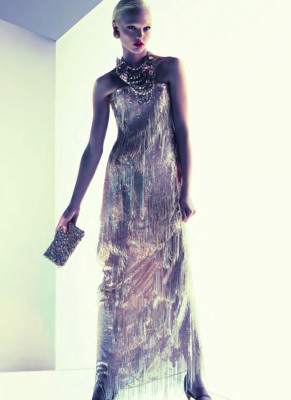 Sasha Pivovarova pic #404674