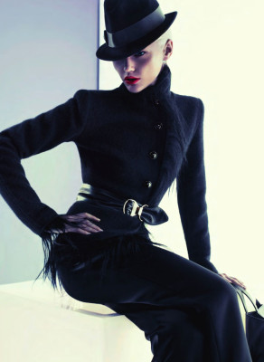 Sasha Pivovarova pic #404666