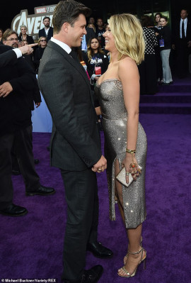 Scarlett Johansson pic #1124837