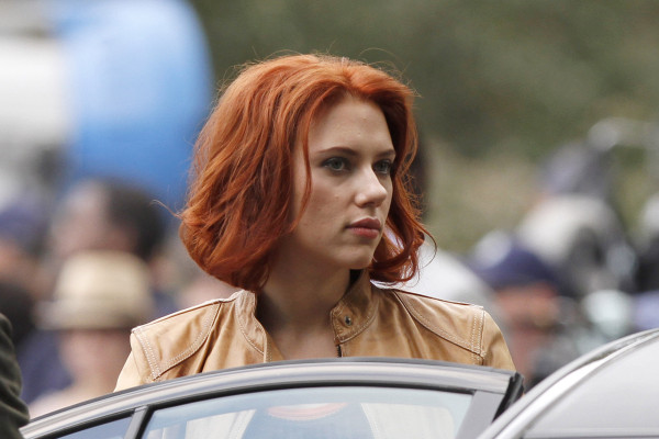 Scarlett Johansson pic #1206289