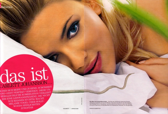 Scarlett Johansson pic #48451