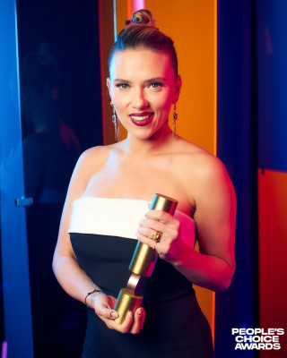 Scarlett Johansson pic #1293201