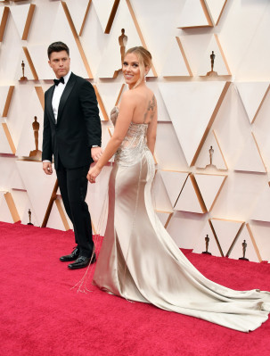 Scarlett Johansson pic #1202888