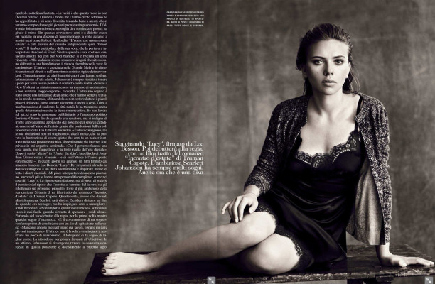 Scarlett Johansson pic #665739