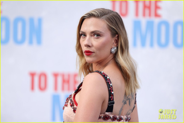 Scarlett Johansson pic #1356248