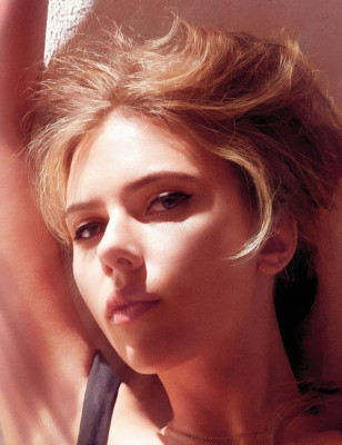 Scarlett Johansson pic #638147