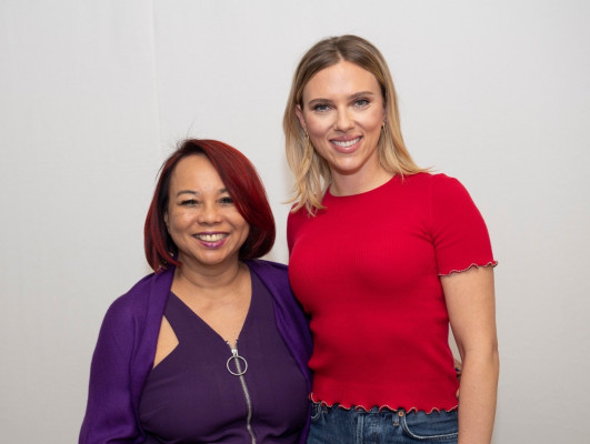 Scarlett Johansson pic #1186635