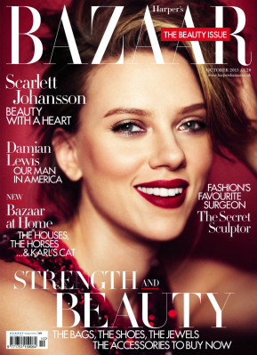 Scarlett Johansson pic #632914
