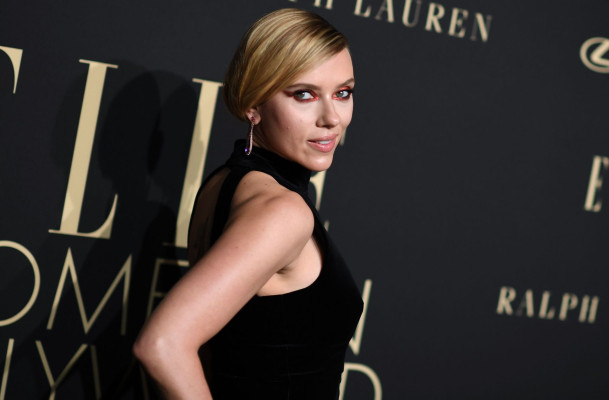 Scarlett Johansson pic #1184396