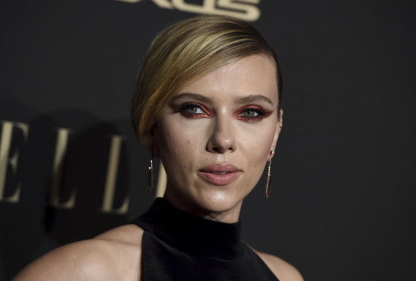 Scarlett Johansson pic #1184397