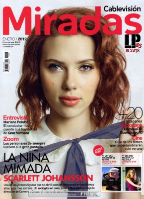 Scarlett Johansson pic #468791