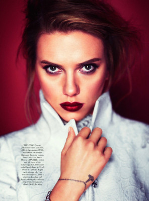 Scarlett Johansson pic #632913