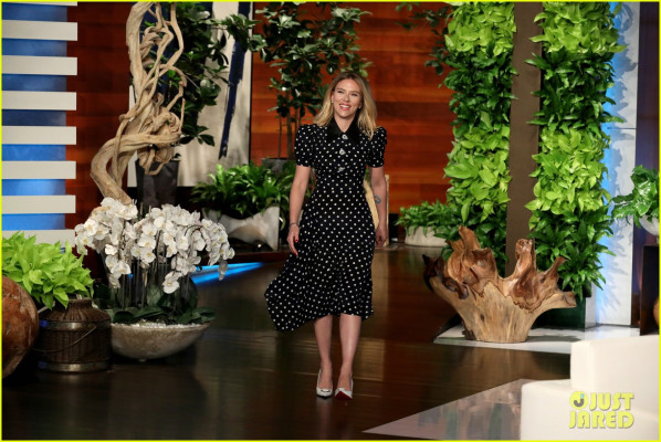 Scarlett Johansson pic #1185058