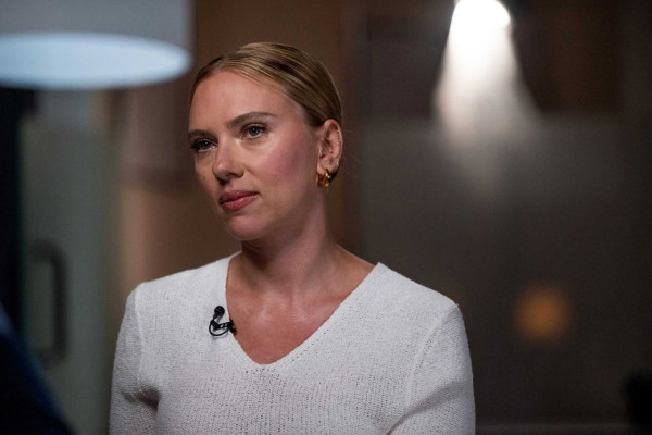 Scarlett Johansson pic #1330413