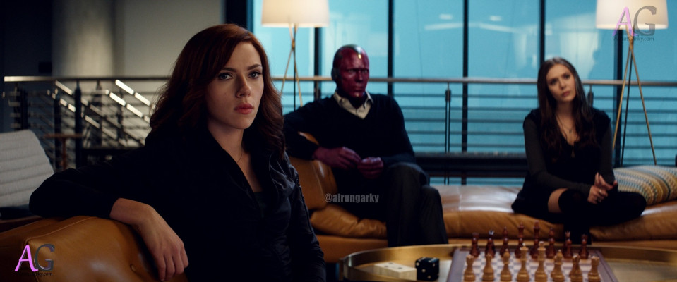 Scarlett Johansson pic #861524