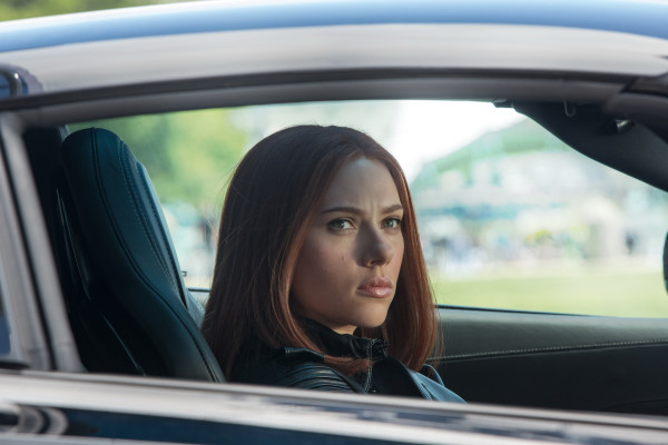 Scarlett Johansson pic #728423