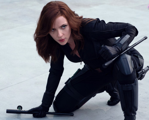 Scarlett Johansson pic #861518