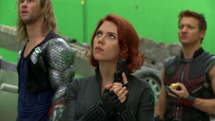 Scarlett Johansson pic #896197