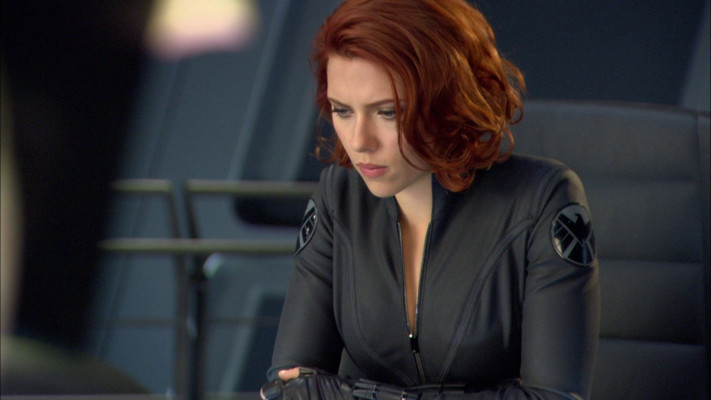Scarlett Johansson pic #893709