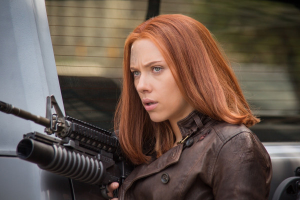 Scarlett Johansson pic #728453
