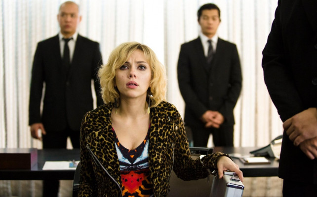 Scarlett Johansson pic #730623