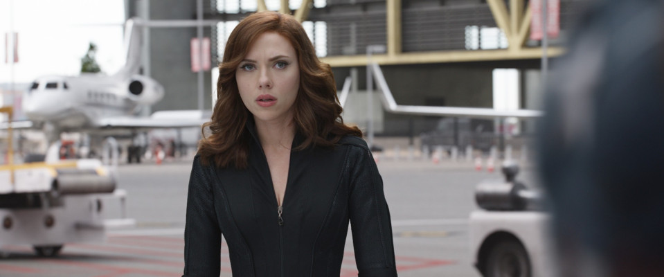 Scarlett Johansson pic #863174