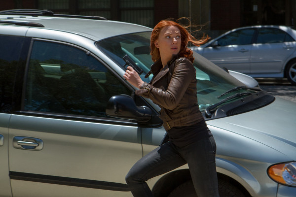 Scarlett Johansson pic #728447