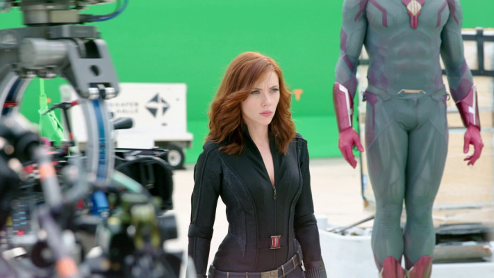 Scarlett Johansson pic #884521