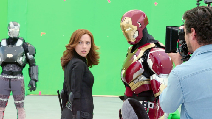 Scarlett Johansson pic #892030