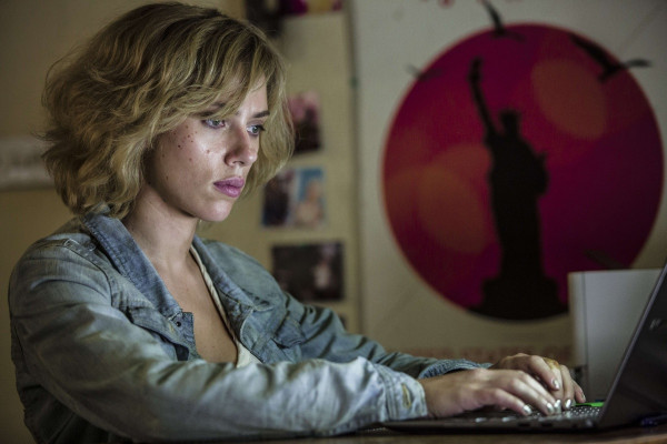 Scarlett Johansson pic #730617