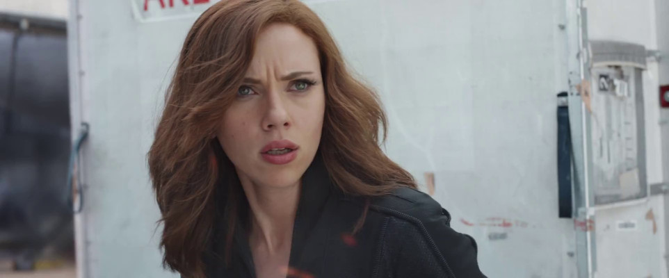 Scarlett Johansson pic #861517