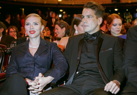 Scarlett Johansson pic #676168