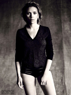 Scarlett Johansson pic #665738