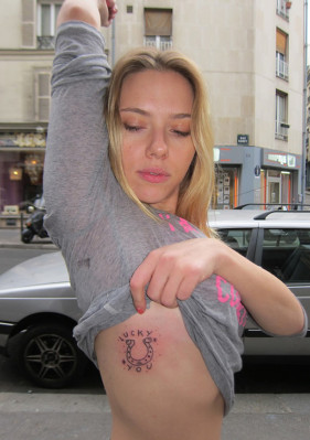 Scarlett Johansson pic #551592