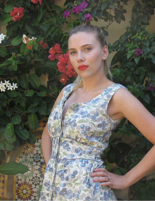 Scarlett Johansson pic #1266730