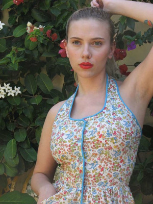Scarlett Johansson pic #1266729