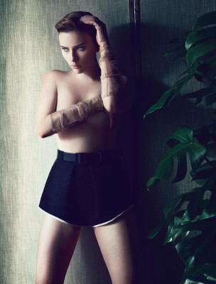 Scarlett Johansson pic #1272996