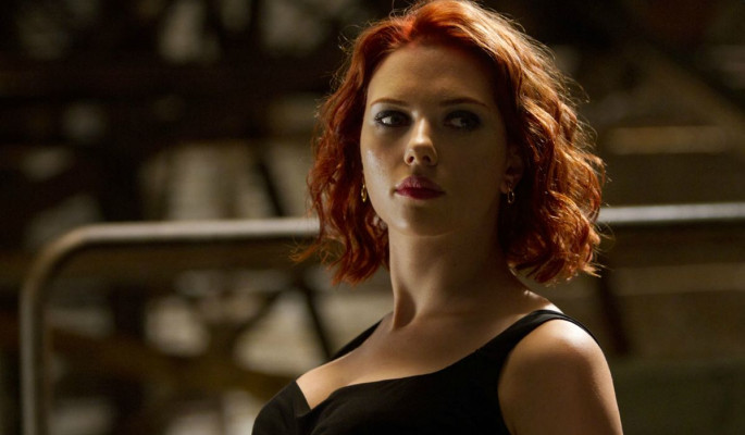 Scarlett Johansson pic #508814