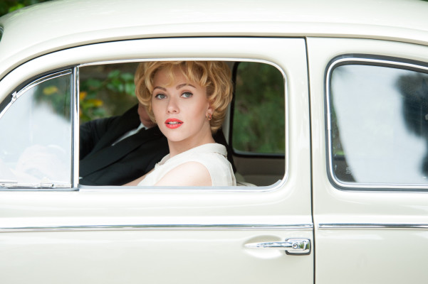 Scarlett Johansson pic #1196871