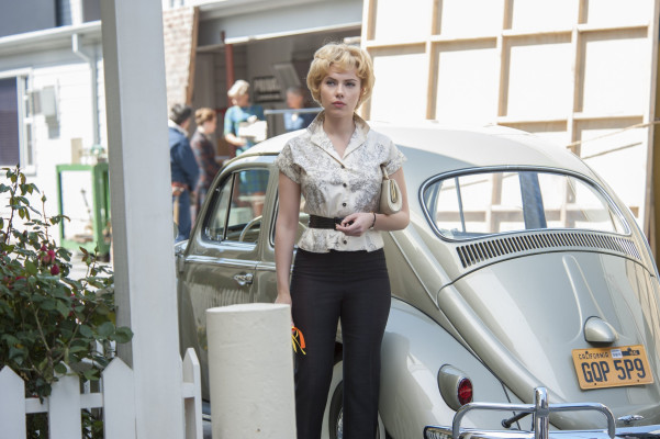 Scarlett Johansson pic #1196889