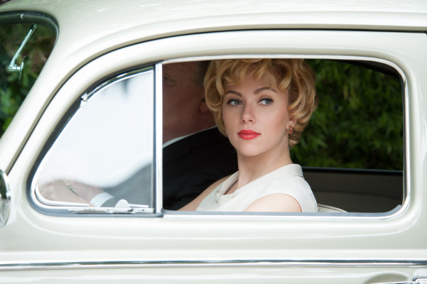 Scarlett Johansson pic #1196877