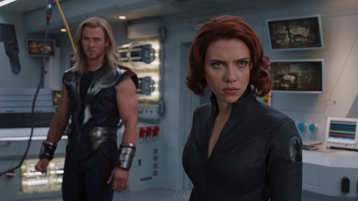 Scarlett Johansson pic #1213596