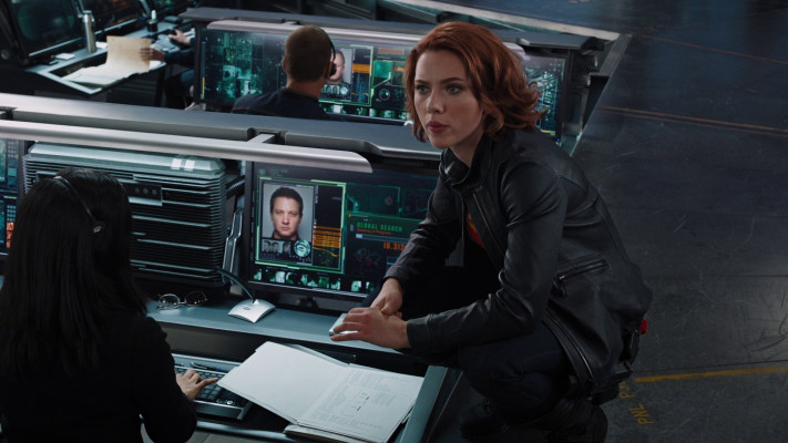 Scarlett Johansson pic #1213600