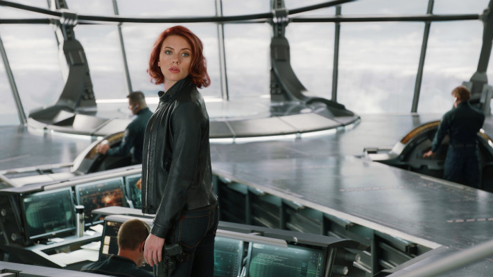 Scarlett Johansson pic #1173245