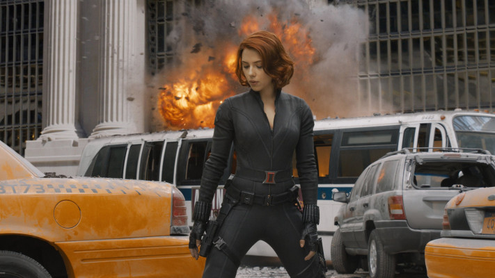 Scarlett Johansson pic #1173247